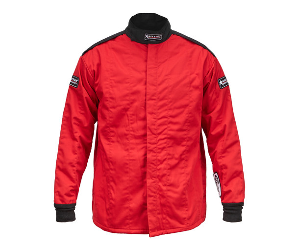 Racing Jacket SFI 3.2A/5 M/L Red Medium (ALL935172)