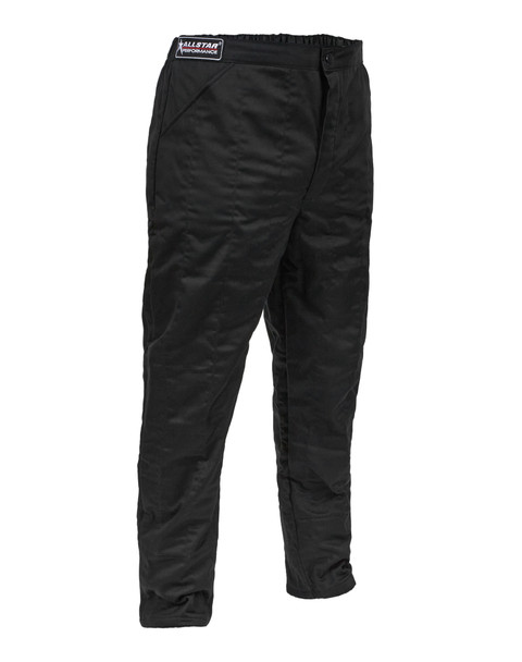 Racing Pants SFI 3.2A/5 M/L Black X-Large (ALL935215)