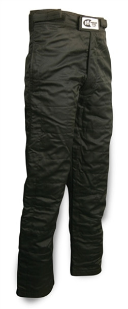 Pants Racer 2.4 X-Large Black (IMP23332610)