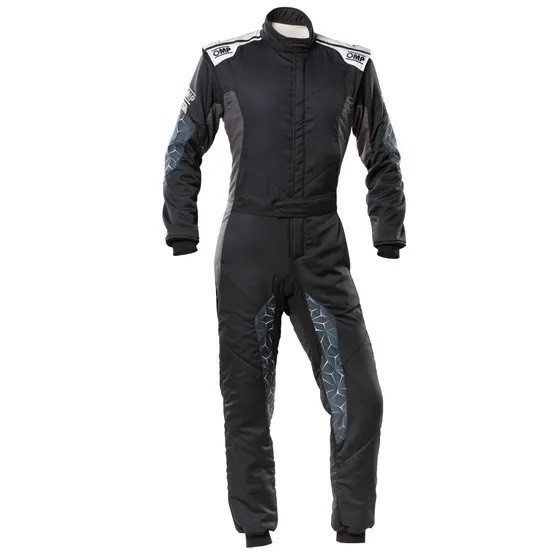 TECNICA HYBRID OVERALL F IA 8856-2018 BLACK / SIL (OMPIA0-1864-A01-171-56)