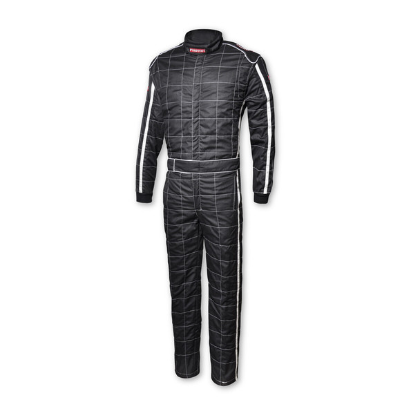 Suit Ultra Large Black SFI-1 (PYRRS140220)