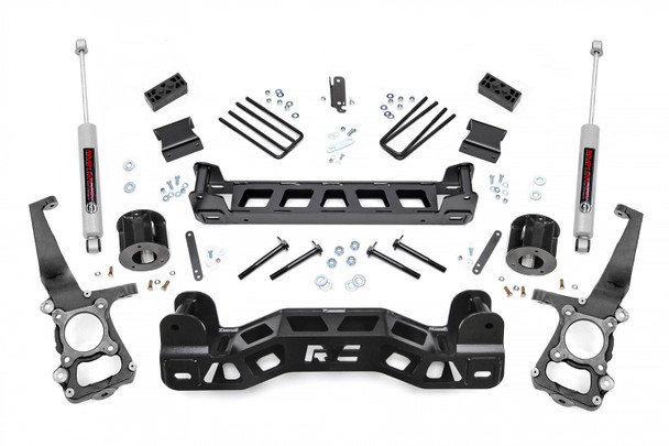 11-14 Ford F150 2WD 4in Lift KIt (RCS57230)