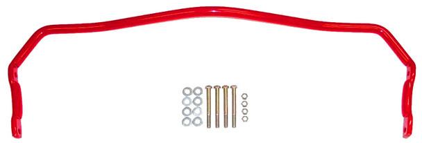 Sway Bar Kit Rear Solid 1in (BMRSB009R)