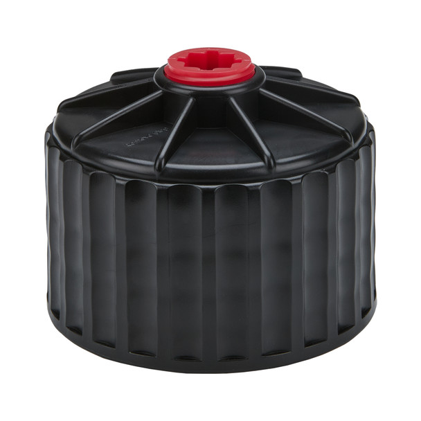 Utility Jug Repl Cap Black (ALL40126)