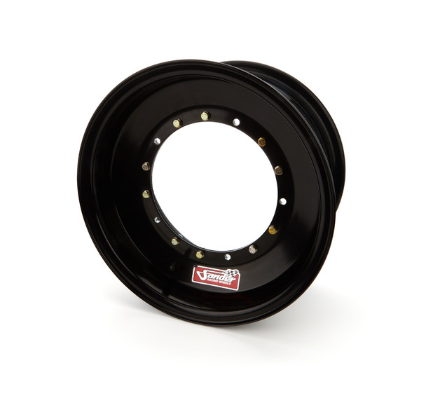 Direct Mount 15 x 8 in 4in BS Black (SNDS15-084-DN-B)