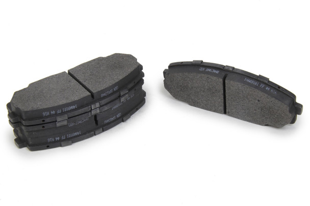 Posi-Quiet Semi-Metallic Brake Pads (CBP104.13440)