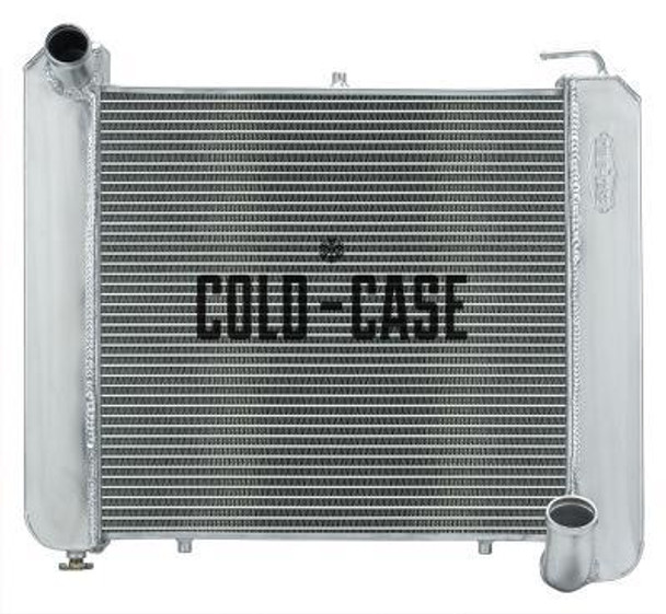 1961-62 Corvette Radiator (CCRCHV711)