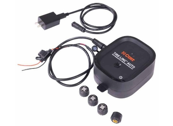 TPMS Tire Monitoring System (CUR57009)