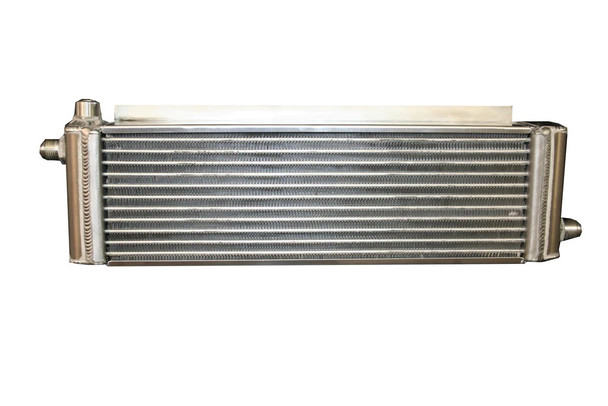 Oil Cooler -12an Single Pass Airbox (DUNOGEN.DB-30618)