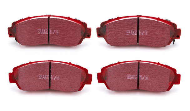 Brake Pads Redstuff Front Acura / Honda (EBCDP31743C)