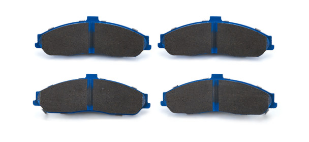 Brake Pads Bluestuff S/T Front C5 Corvette (EBCDP51162NDX)