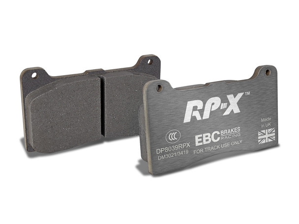 Brake Pads RPX Race Dynapro 7816 / HB542 (EBCDP8039RPX)