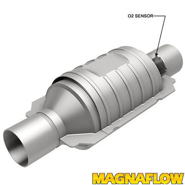 Catalytic Converter (MAG51234)