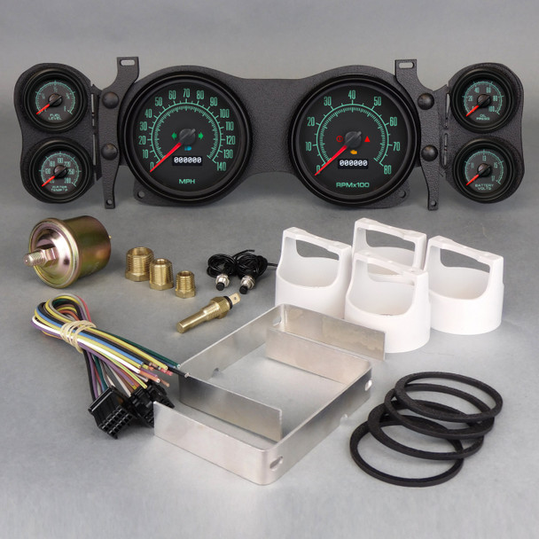 Gauge Kit Camaro 70-78 69 Series 4-3/8in (NVG69670-01)