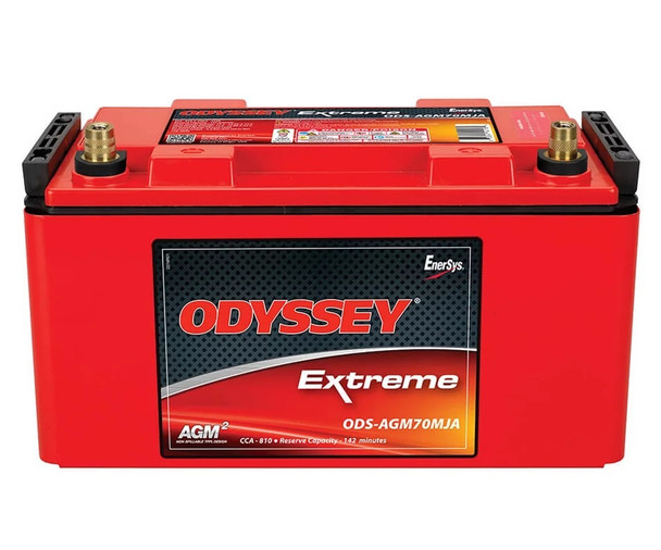 Battery 810CCA/1175CA SA SAE Standard Terminal (ODYODS-AGM70MJA)