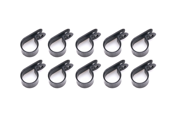 Adel Line Clamps Nylon 5/8in 10pk (QRP66-816)