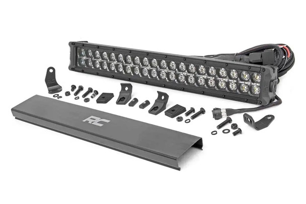 Black Series LED Light 20 Inch Dual Row (RCS70920BDA)