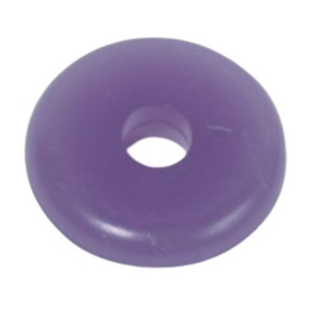 Bump Stop Red Purple .500in Thk .500in ID 2.0 (RESRE-BR-RSW-660)