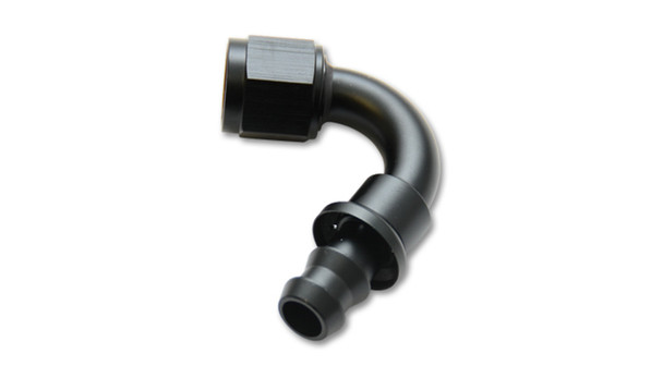 Push-On 120 Degree Hose End Elbow Fitting -12 (VIB22212)