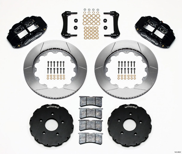 Front Brake Kit Corvette 97-13 FNSL 6R (WIL140-8922)