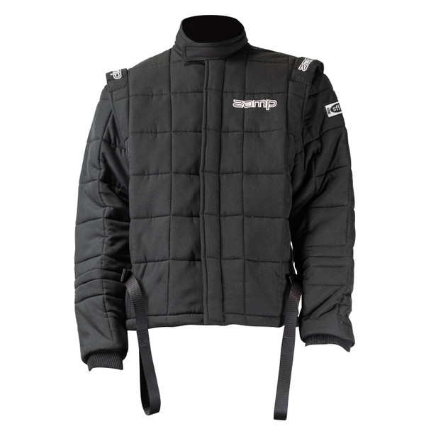Jacket ZR-Drag Black 4X-Large (ZAMR09J0034XL)