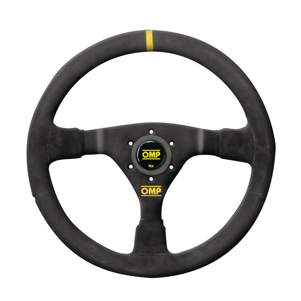 WRC Steering Wheel Black Suede (OMPOD1979N)