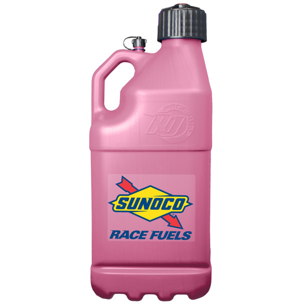 Pink Sunoco Motorsports Jug 5 gal (SRJM7500PK)