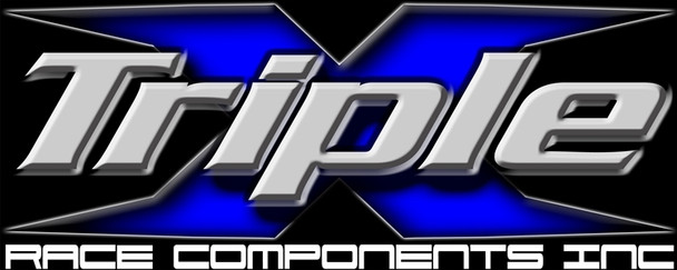 Triple X Decal 3x10  (TXRAV-0007)