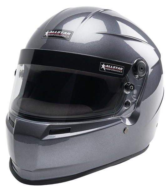 Series 60 Helmet SA2025 Gray Large