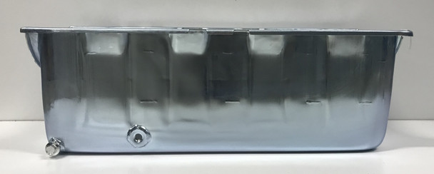 BBC Steel Oil Pan Wet Sump