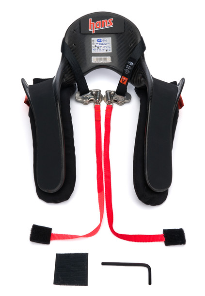 Hans Pro Ultra LT 20 Med QC SFI 38.1