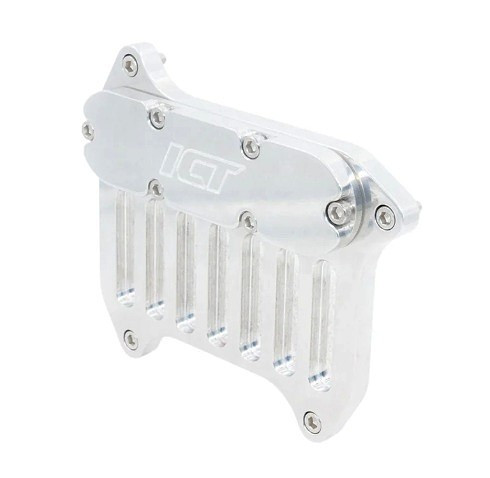 LT1/LT4 Oil Cooler Block Off Plate