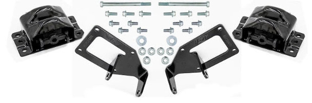 82-92 GM F-Body LT Swap Engine Mount Kit