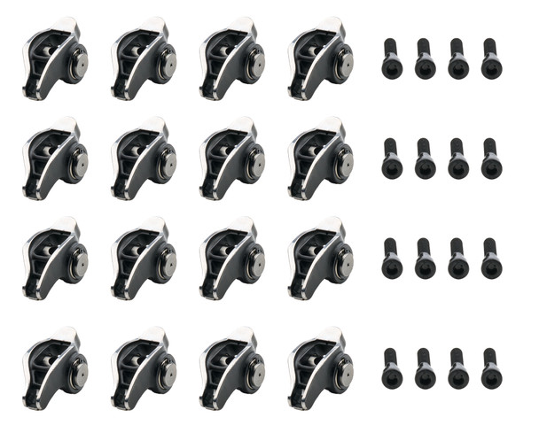 GM LS S/S Roller R/A's - 1.7 Ratio