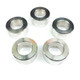 Wheel Lug Nut Washers