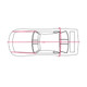 Car Body Templates