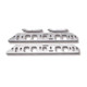 Intake Manifold Spacers