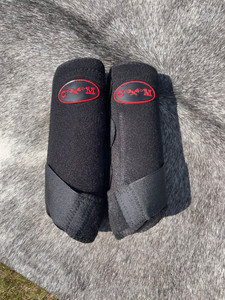 CM SureStep Splint Boots Fronts CM SureStep Splint Boots Fronts