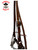 The "Billy The Kid" Split Ear Headstall Tack Set