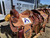 Trophy Team Roping Saddle