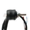 MSEL 2-10 Position Rotary Switch with Right Angle Boot