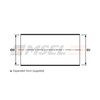Hellerman 104-1-G Straight Boot Without Lip