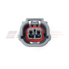 Honda 2-way connector Low Keyway