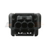 Honda K-Series 3-Way High Keyway Female Connector Kit