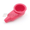 Low profile Battery terminal boot - red 10mm² up to 35mm² view 2