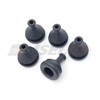 Pack of five small grommets