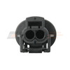 CONMQS2001FK MQS 2-Way Connector Kit for Bosch Wheel Speed Sensors