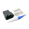 Deutsch XT 18-Way Receptacle Kit with Green Band Pins