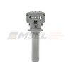 Adhesive Applicator Gun 50ml 1:1 & 2:1 Back View