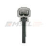 Adhesive Applicator Gun 50ml 1:1 & 2:1 Front View